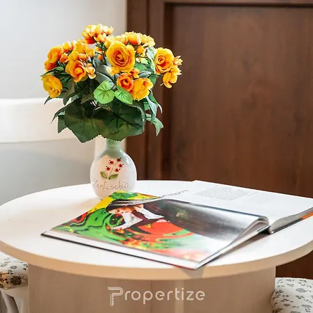 Appartement Domu Arke By Propertize *