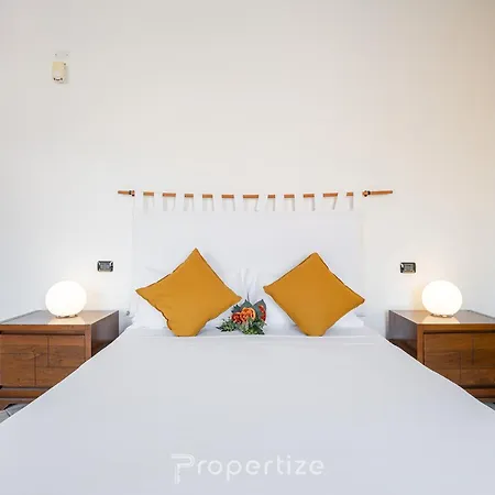 Domu Arke By Propertize Appartement