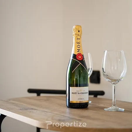 Appartement Domu Arke By Propertize *