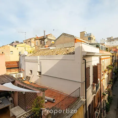 Domu Arke By Propertize Apartment *