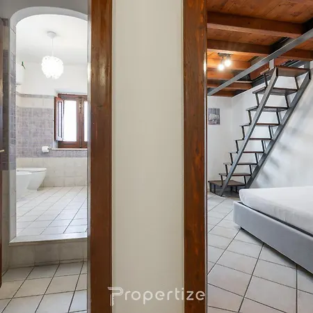 Domu Arke By Propertize Apartment Cagliari