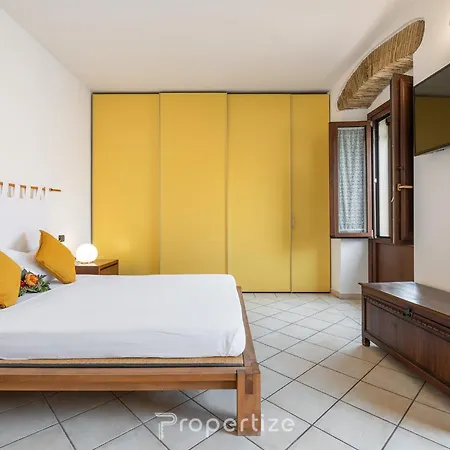 Apartment Domu Arke By Propertize Cagliari