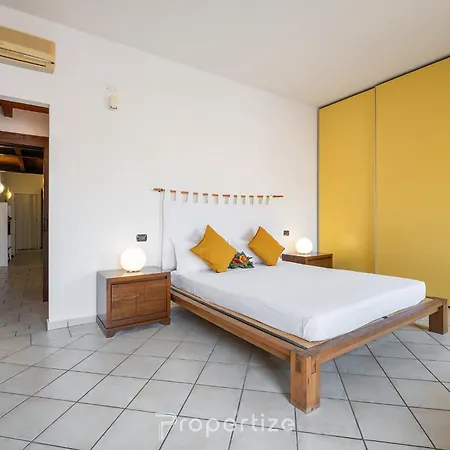 Domu Arke By Propertize Apartment Cagliari