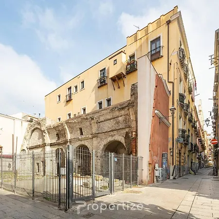 Domu Arke By Propertize Apartament