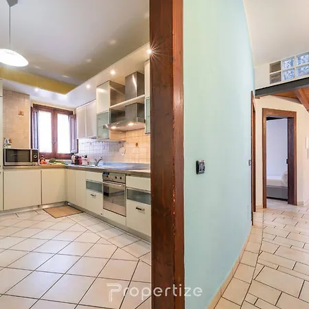 Domu Arke By Propertize Apartament Cagliari