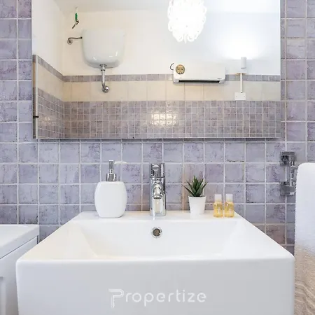 Domu Arke By Propertize Apartament Cagliari